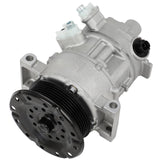 SCITOO AC Compressor with Clutch for Dodge Caliber 1.8L 2.0L 2.4L for Jeep Compass 2.0L 2.4 for Jeep Patriot 2.0L 2.4L 2007-2008