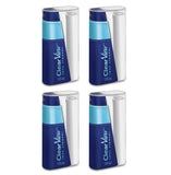 Portable Lens Cleaner Kit - Travel Size with Premium Cleaning Solution, Refillable Spray + Microfiber Cloth, Safe for All Lenses