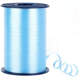Morex Curling Ribbon 3/16 500 Yds for Gift Wrapping, Balloon String, Birthday Parties, Holidays, Decorations, L.Blue