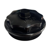 iFJF F81Z9G270BA Fuel Filter Cap Replacement for Powerstroke 7.3L V8 1999-2003 F250 F350 F450 F550 Super Duty 2000-2003 Excursio