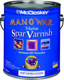 MCCLOSKEY 6537 Sc Mow Spar Satin Gloss Gallon