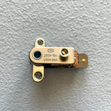 1PC Electric Pressure Cooker Pressure Sensor & Temperature Control Switch DS02 250V 15A/20A YCD3005
