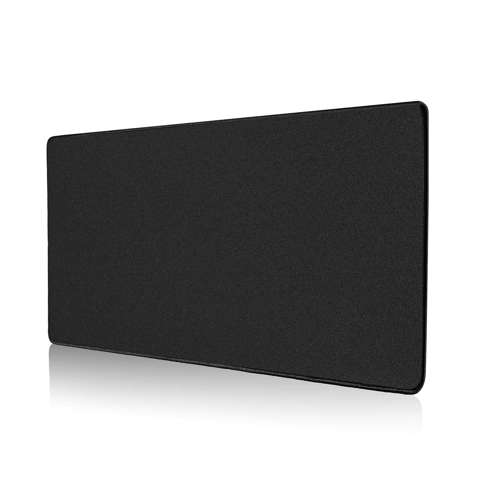ALOANES Large Gaming Mouse Pad with Non-Slip Rubber Base,Stitched Edge,Desk mat for Laptop,Computer & PC, Wristing Pad for Gamer
