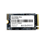 LEVEN JPS600 1TB PCIe NVMe Gen3x4 PCIe M.2 2280 SSD with Thermal Pad and Heat Sink