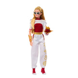 Mattel Disney Zombies 4: Dawn of The Vampires Nova Bright Fashion Doll with Removable Outfit & 5 Accessories, Inspired by The Mo