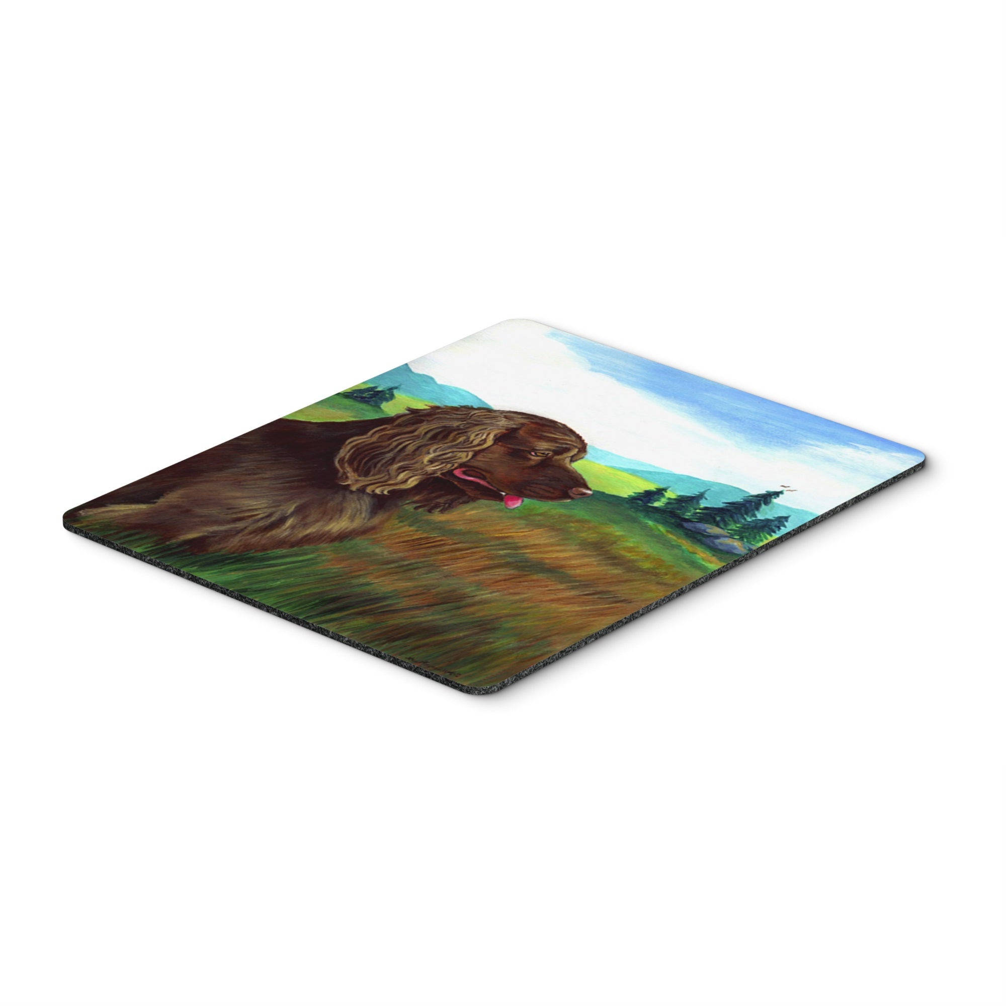 Caroline'S Treasures Mouse/Hot Pad/Trivet, Sussex Spaniel (7122Mp)