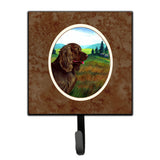 Caroline'S Treasures Sussex Spaniel Leash Or Key Holder 7122Sh4, Small, Multicolor