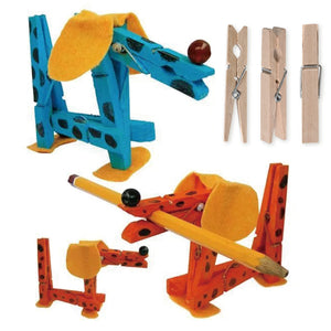 (Pack of 50) Wooden Clothespins About 2-7/8 Long