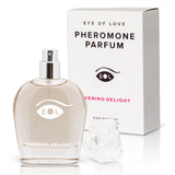 Eye Of Love Eveningdelight Deluxe Pheromone Parfum For Women - Boost Of Confidence And Charm - For Day And Night - 50Ml
