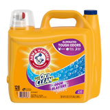 Arm and Hammer Oxi Clean 200 FL OZ, 200 Loads C2