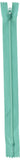 Coats Thread & Zippers Dark Turquoise Coats AllPurpose Plastic Zipper 22