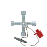 Control Cabinet Key, Dbl Ended