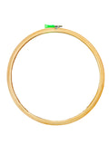 Vahvaa Wooden Embroidery Ring/Frame/Hoop Size 10 Inches In A Pack
