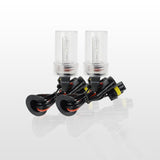 Innovited HID Xenon 880 881(All 800 series 6000K Replacement Bulbs (1 Pair) Diamond White