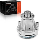 A-Premium Engine Water Pump Compatible with Lincoln Mark LT Navigator Ford E-150 E-250 F-150 F-250 F-350 F-450 F-550 Super Duty 