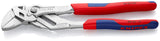 KNIPEX 10 Pliers Wrench, Ergonomic Grip