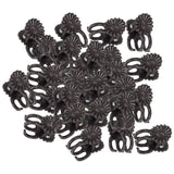 Zoomella 30 Pieces Garden Plant Clips Orchid Clips For Cucumbers Bouquets Stems Roses