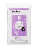 HeatnBond Fusible Fleece High Loft IronOn Interfacing, 20 Inches x 1 Yard, White