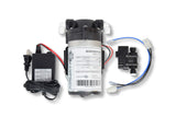 WECO ECON50P Reverse Osmosis Water Booster Pump Kit Pump with Automatic Pressure Sensor and Quick Connect Fittings Compatib