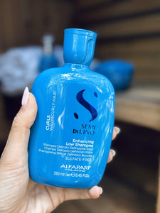 Alfaparf By Alfaparf Semi Di Lino Curls Enhancing Low Shampoo 84 Oz(D0102H5F458)