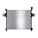 TYC 2839 Radiator Compatible with 2005-2008 Jeep Grand Cherokee