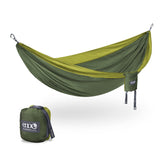 ENO DoubleNest Hammock - Lightweight, Portable, 1 to 2 Person Hammock - for Camping, Hiking, Backpacking, Travel, a Festival, or