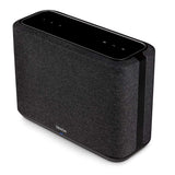 Denon Home 250 Wireless Smart Speaker - Mid-Size, Stereo Sound, Wi-Fi & Bluetooth, HEOS Built-in, Alexa Built-in, Siri & AirPlay