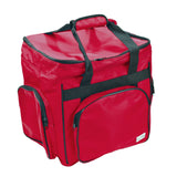 Tutto Fabric/Accessory Bag (Cherry Red)