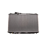 TYC 13221 Radiator Compatible with 2012-2015 Honda Civic