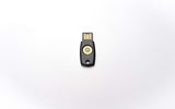 Trustkey FIDO2 U2F Security Key Passkey Two-Factor Authentication (2FA) USB Key PIN+Touch (Non-Biometric) USB-A Type TrustKey T110
