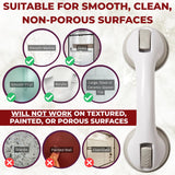 Changing Lifestyles Safe-Er-Grip 11.5'' Balance Assist Bar