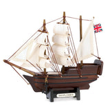 Mini Mayflower Ship Model 14750 by Koehler