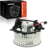 A-Premium HVAC Heater Blower Motor Assembly Compatible with Mercedes-Benz Vehicles - CL500, CL55 AMG, CL600, CL65 AMG, S350, S43
