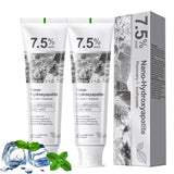GMaxit 7.5% Hydroxyapatite Toothpaste for Advanced Enamel Protection,Appropriate for Sensitive Teeth,Gentle and Effective Formul