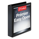 BINDER,EZOPEN,SLNTD,1.5BK