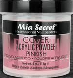 Mia Secret - Acrylic Powder - Cover Pinkish 4oz