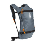 CamelBak Powderhound 12 Snow Hydration Pack Grey/Orange, 70oz