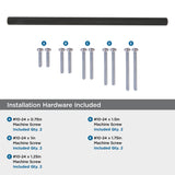 Amerock | Appliance Pull | Oil Rubbed Bronze | 12 Inch (305 Mm) Center To Center | Bar Pulls | 1 Pack | Drawer Pull | Drawer Han