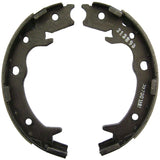 Bendix Premium 782 Rear Parking Brake Shoe for Select Models Acura CL, Legend, RL, TL, Honda CR-V, Element, Odyssey, S, Isuzu Oa