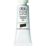 Winsor & Newton Designers Gouache, 14 ml (0.47oz) tube, Sepia