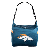 Littlearth NFL Denver Broncos Jersey Tote, Team Color, 15 x 4 X 14