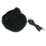180s Discovery Fleece Ear Warmers with Headphones Men
