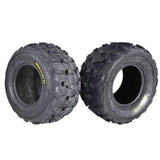 Kenda Bearclaw EX K573-22x11-10 Rear Tires for All Terrain (ATV), UTV, and Side by Side (SxS) Vehicles - 6-Ply - Bear Claw EX 22