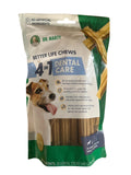 Dr. Marty Dental Treats Small Dog 19.05 oz (30 Dental Chews for Small Dog Breeds)