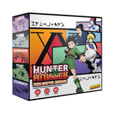 Hunter X Hunter: The 287th Hunter Exams; Dice Rolling Adventure to Earn Your Hunter License, Work Together as a Team Like Gon an