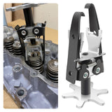 OFBAND Overhead Valve Spring Compressor Tools Adjustable,Valve Spring Tool Removes Value Springs Without Remove Cylinder Head,Un