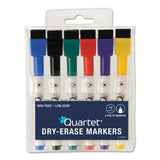 Acco, Dry Erase Markers, 6 Count