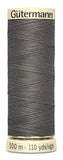Gutermann 100P112 SewAll Thread 110 YardsGrey