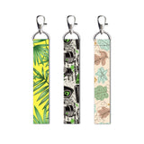 Isee 360 3 Pcs Cute Design Lanyard Bag Tag With Swivel Lobster For Gift Luggage Bags Backpack Laptop Bags Students Workers Trave