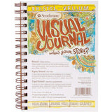 Strathmore 300 Series Visual Bristol Journal, 5.5x8 Vellum, Wire Bound, 24 Sheets